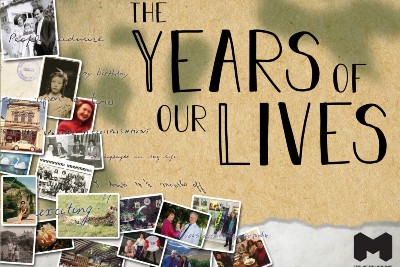 The years of our lives.