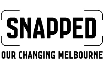 snapped, our changing melbourne logo 2018